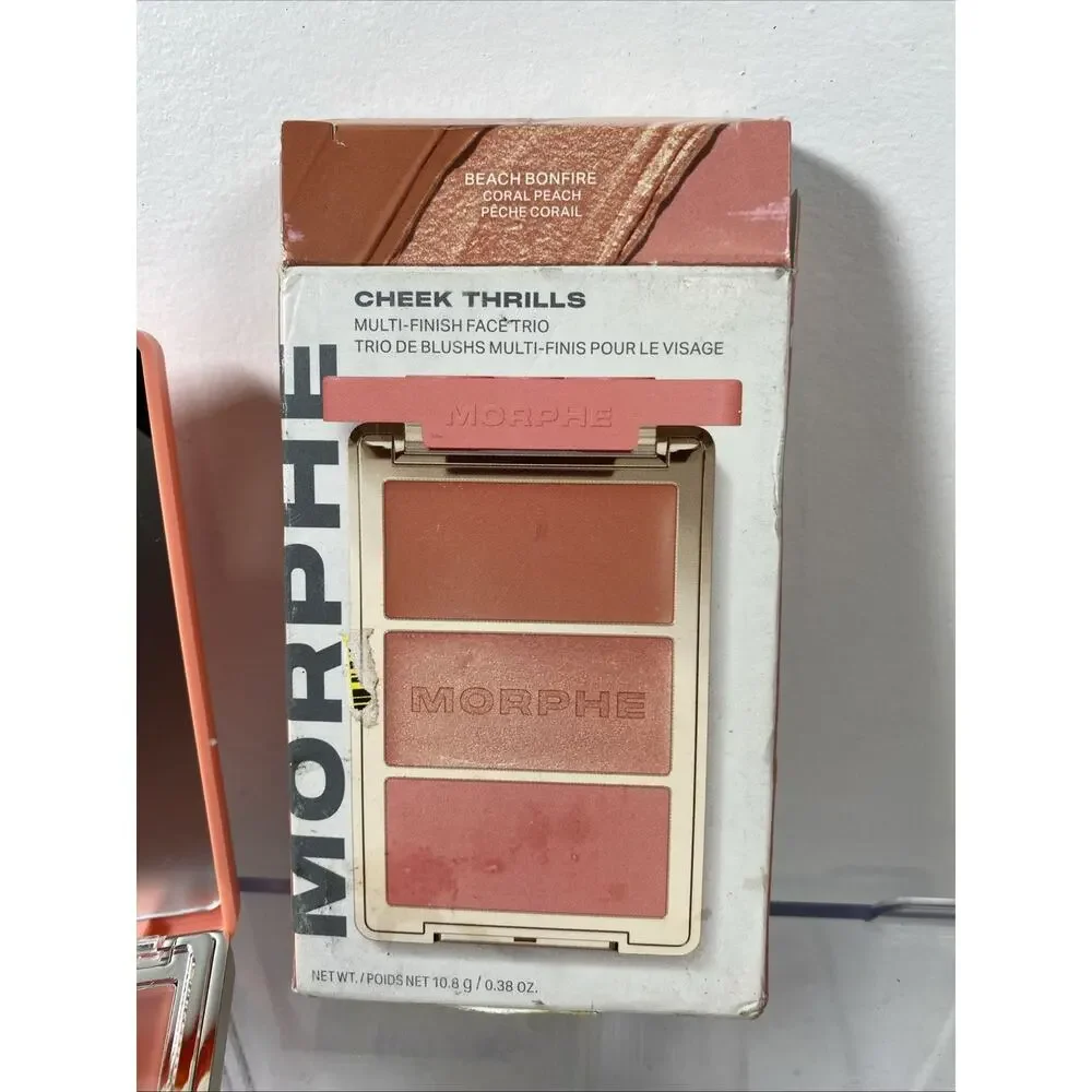 Morphe cheek thrills